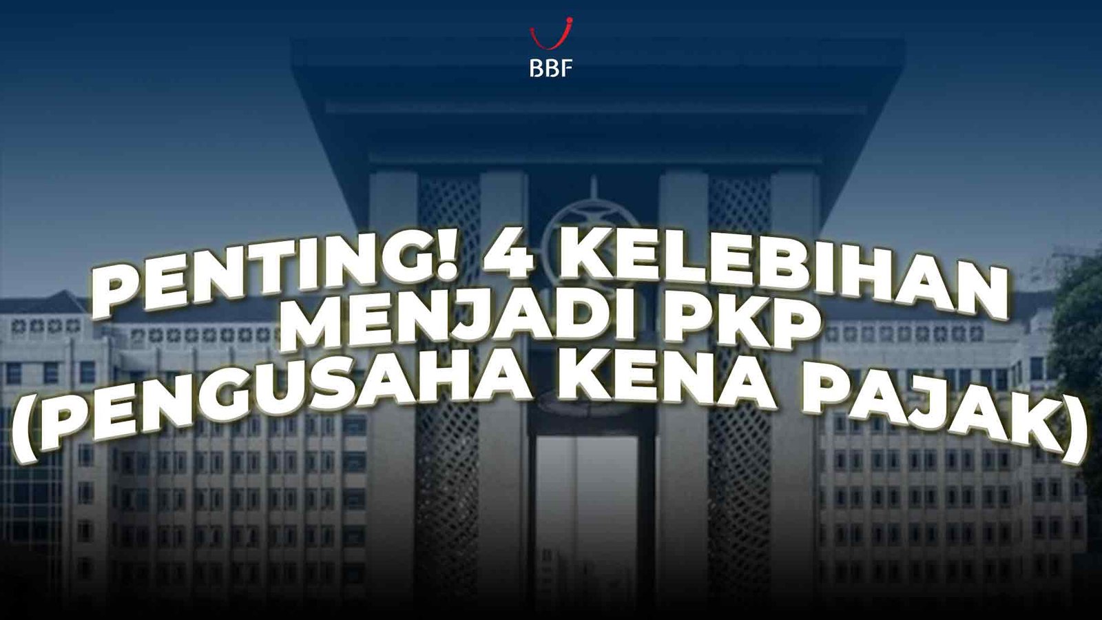 Kelebihan Menjadi PKP