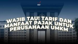 Pajak UMKM