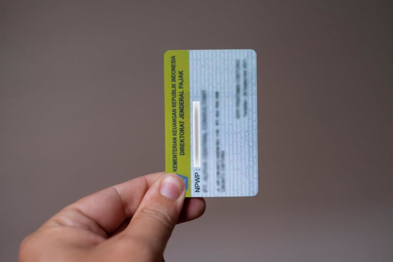 registrasi NPWP