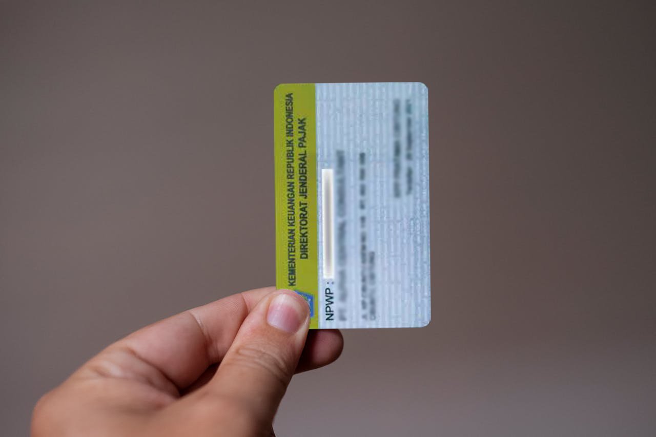 registrasi NPWP