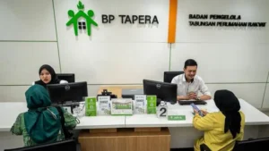 tapera sifatnya wajib