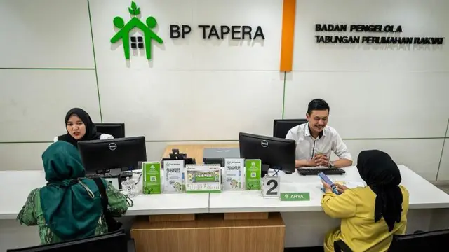 tapera sifatnya wajib