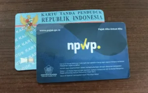 Penipuan Pemadanan NIK-NPWP