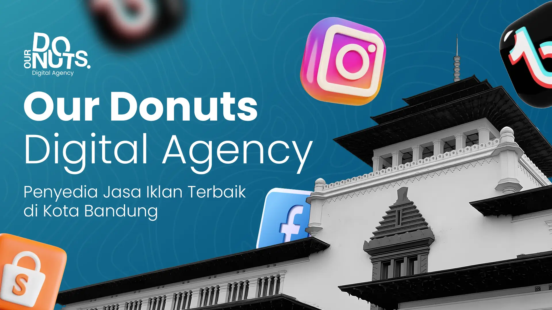 jasa iklan out donuts