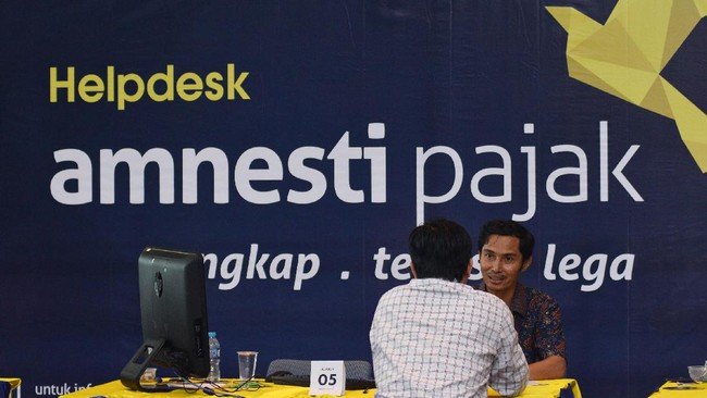 tax amnesty