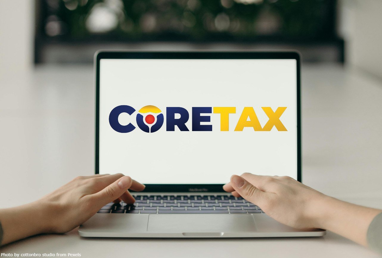 Coretax, sertifikat elektronik