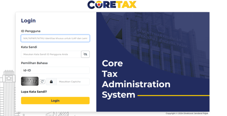 Coretax