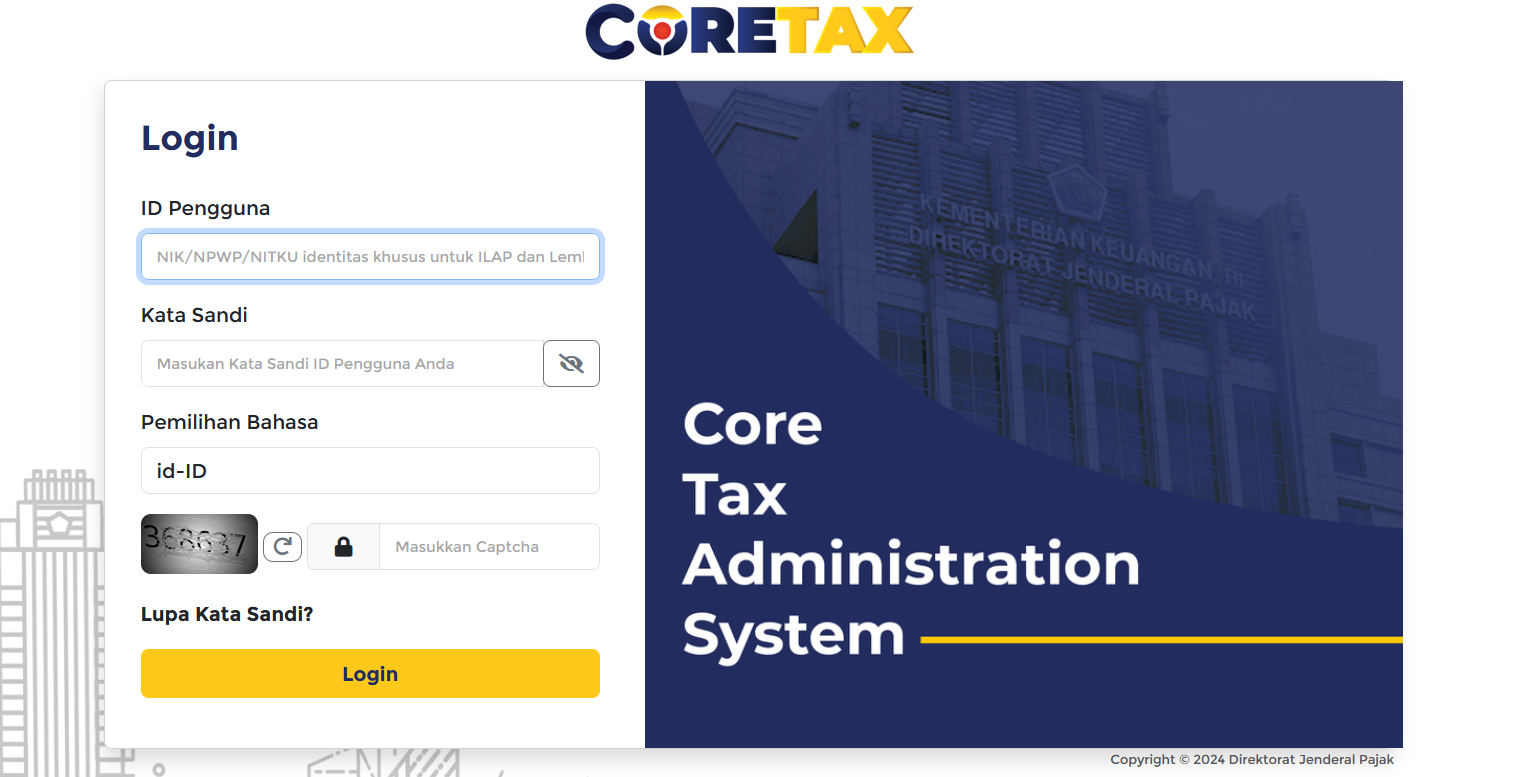 Coretax