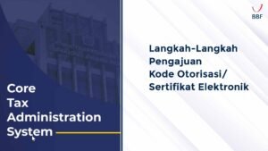 sertifikat elektronik