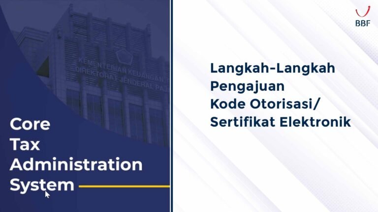 sertifikat elektronik