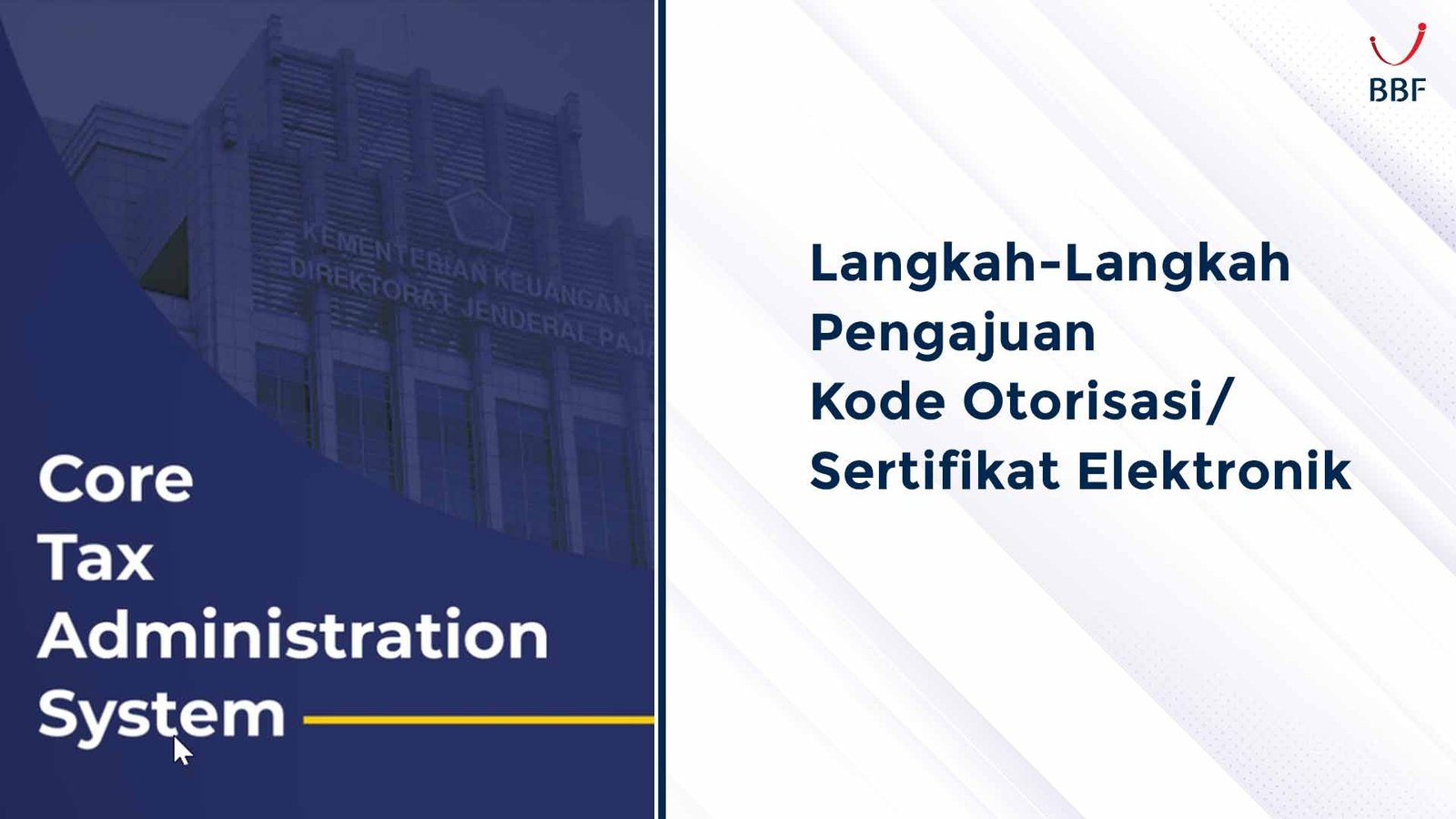 sertifikat elektronik