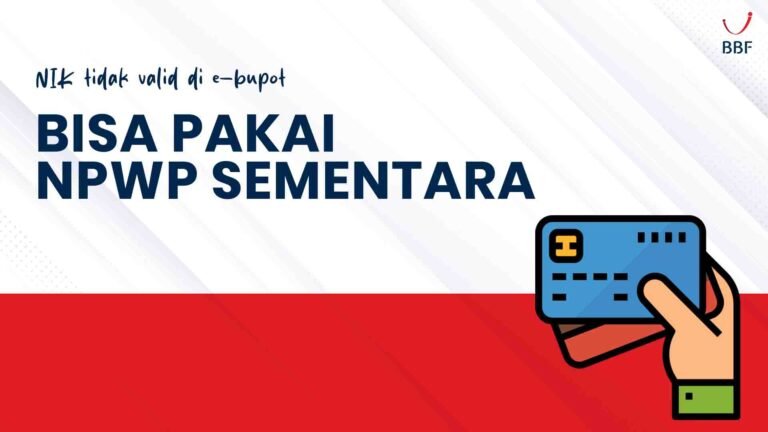 NIK NPWP