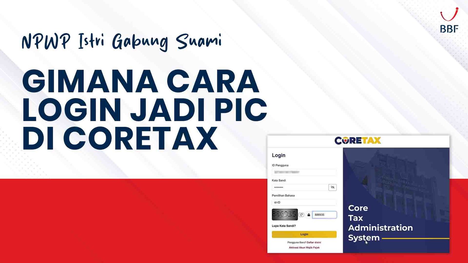 npwp coretax
