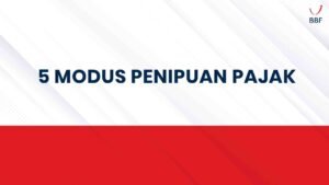 modus penipuan pajak