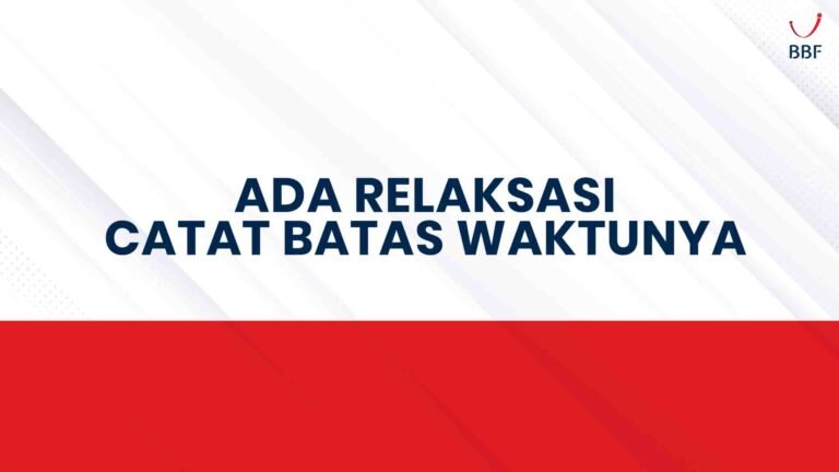 relaksasi DJP