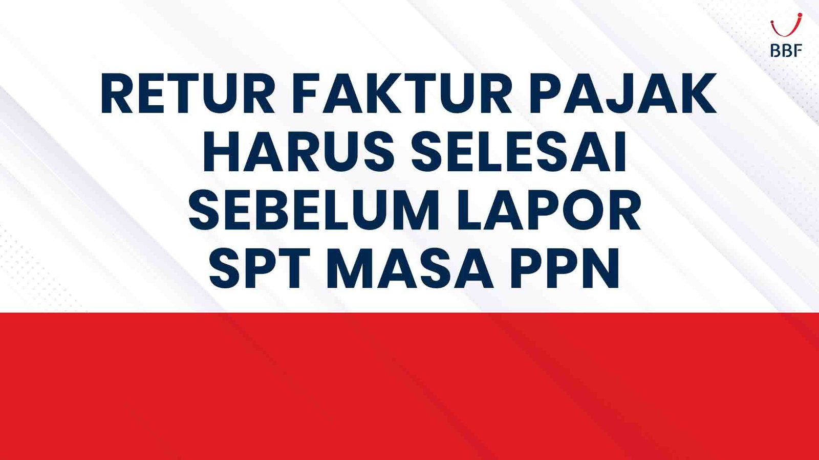 retur faktur pajak