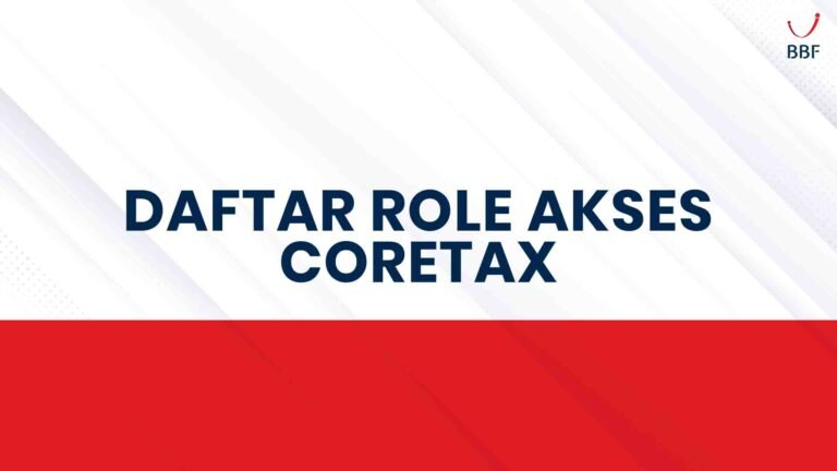 role akses coretax