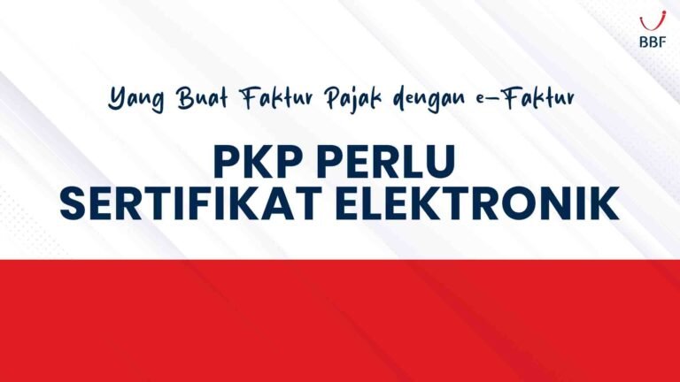 sertifikat elektornik