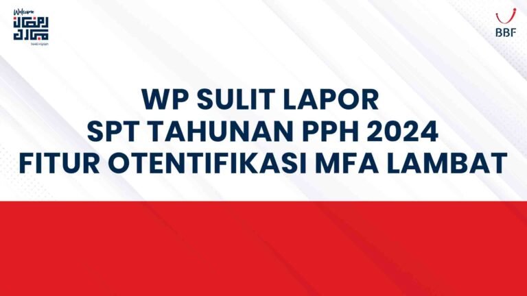 SPT Tahunan