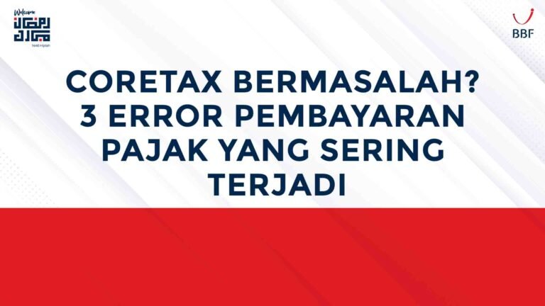 coretax error
