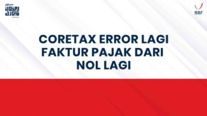 coretax error