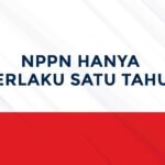 NPPN Berlaku Satu Tahun