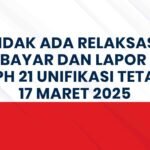 pph 21 unifikasi