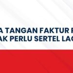 tanda tangan faktur