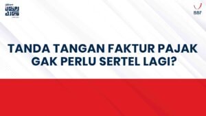 tanda tangan faktur
