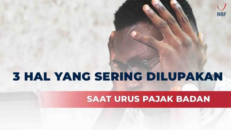 pajak badan