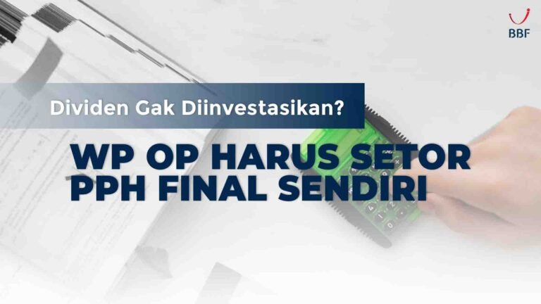 Dividen pph