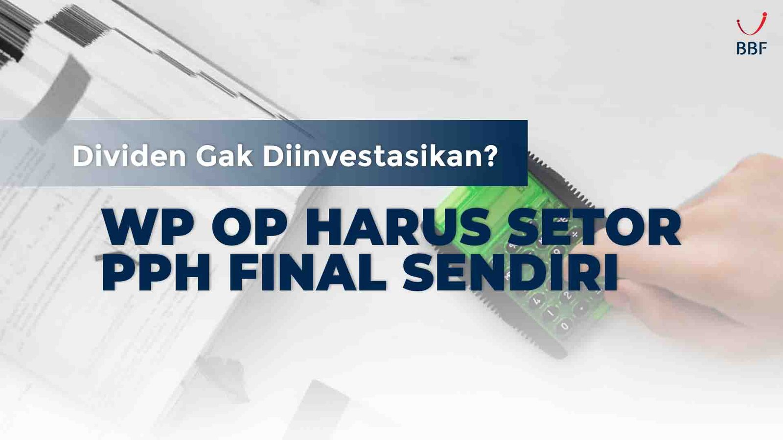 Dividen pph