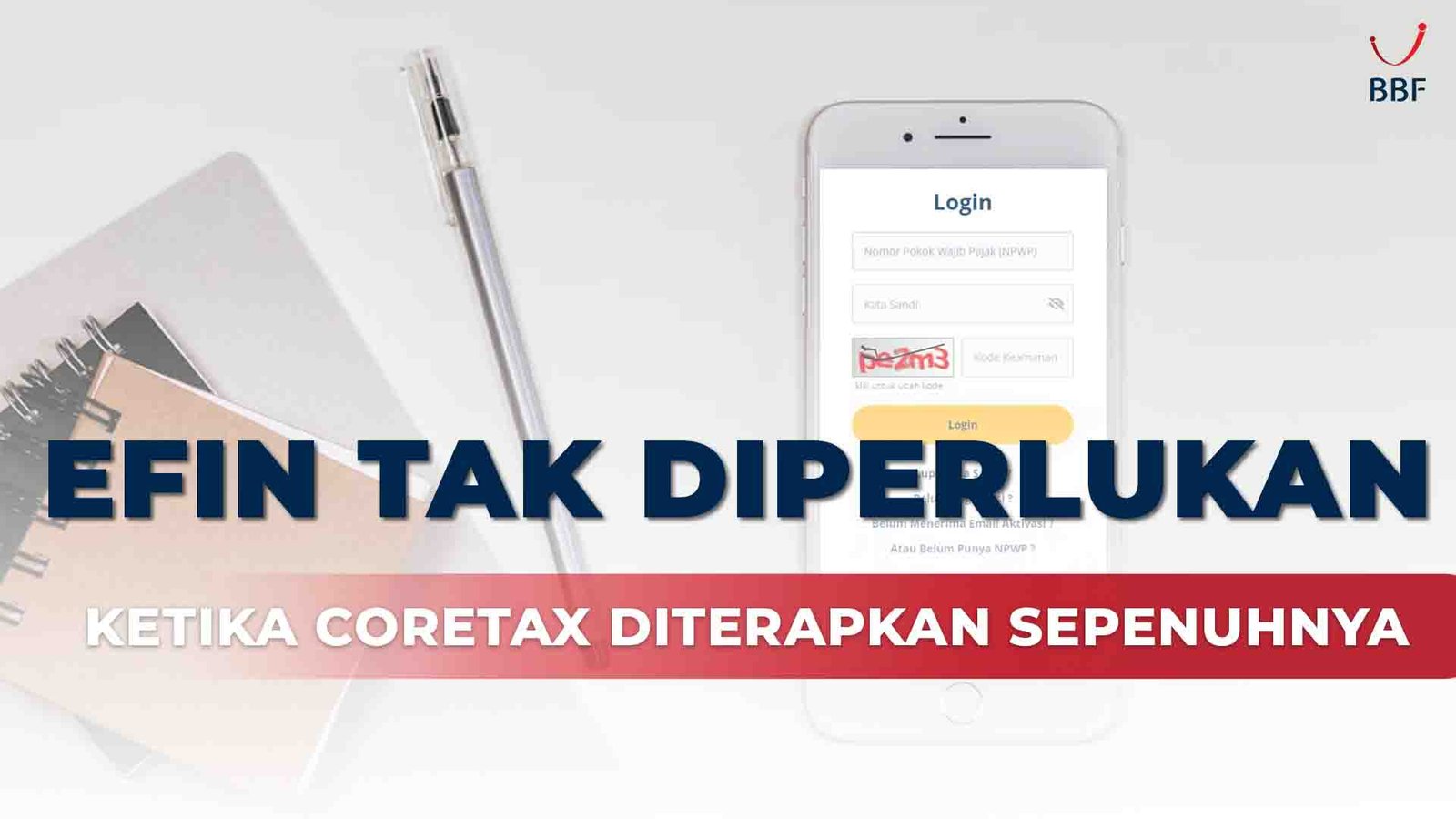 efin coretax