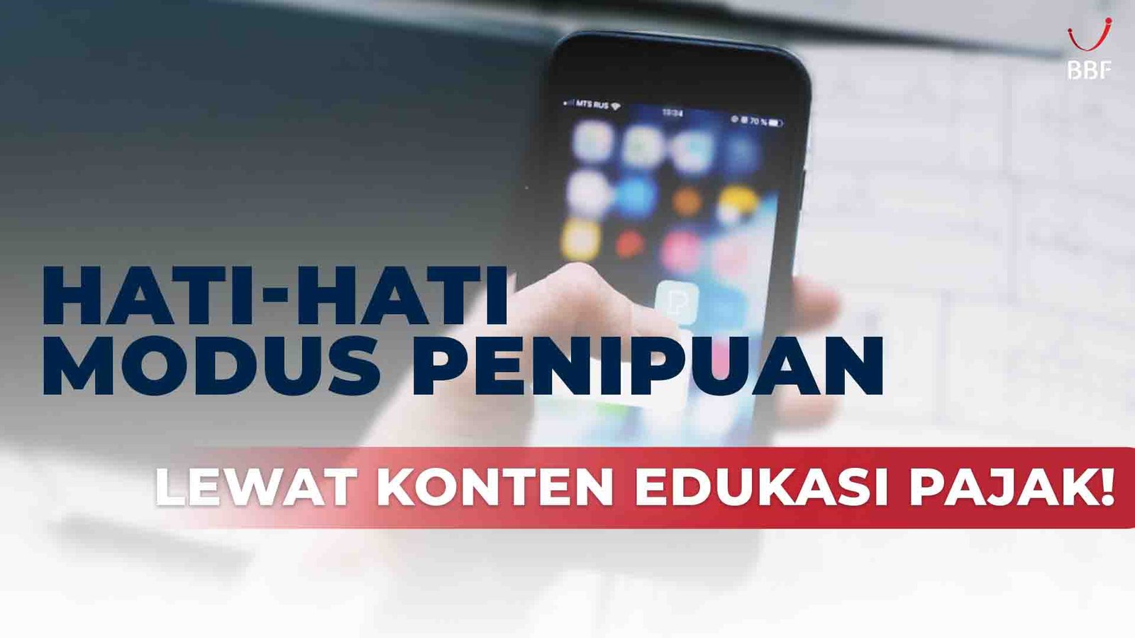 modus edukasi pajak