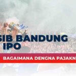 persib bandung IPO