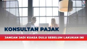 Menjadi konsultan pajak yang bisa bertindak sebagai kuasa wajib pajak bukan sekadar soal keahlian