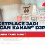 marketplace hanya dikenal sebagai tempat jualan online penghubung antara penjual dan pembeli.