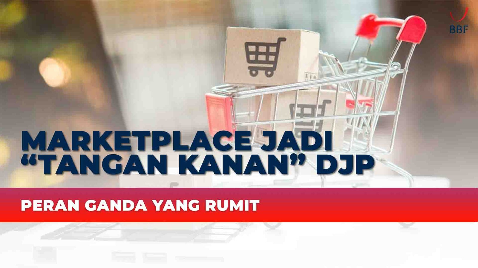 marketplace hanya dikenal sebagai tempat jualan online penghubung antara penjual dan pembeli.