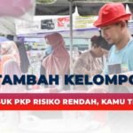 Kali ini, giliran daftar PKP Risiko Rendah yang diperluas.