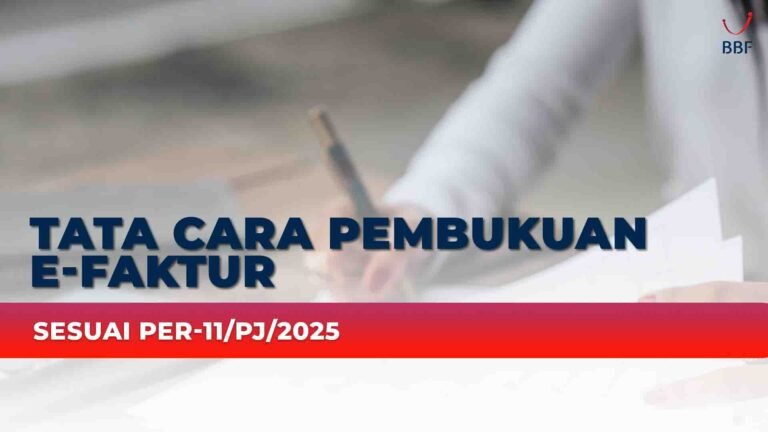 pembukuan e-faktur