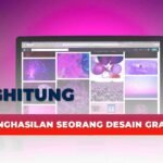 Menghitung Pajak Penghasilan Seorang Desainer