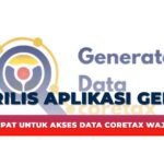 DJP Rilis Aplikasi Genta, Cara Cepat Akses Data Coretax