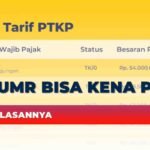 Banyak orang mengira kalau gaji UMR itu “aman” dari pajak.