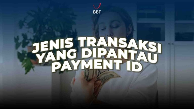 Payemnt ID Bisa Pantau Transaksi Ini