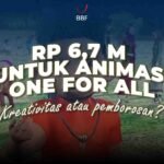 Rp 6,7 M untuk Film Animasi? Kreatifitas atau Pemborosan?