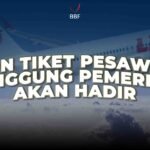 PPN Tiket Pesawat Ditanggung Pemerintah Akan Hadir