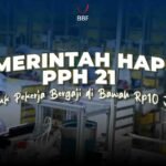 Pemerintah Hapus PPh 21 Untuk Gaji Pekerja di Bawah Rp10 Juta
