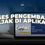 Proses Pengembalian Pajak di Aplikasi Coretax
