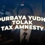 Purbaya RUU Tolak Tax Amnesty