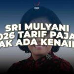 Sri Mulyani 2026 Tarif Pajak Tidak Akan Naik, Tapi....